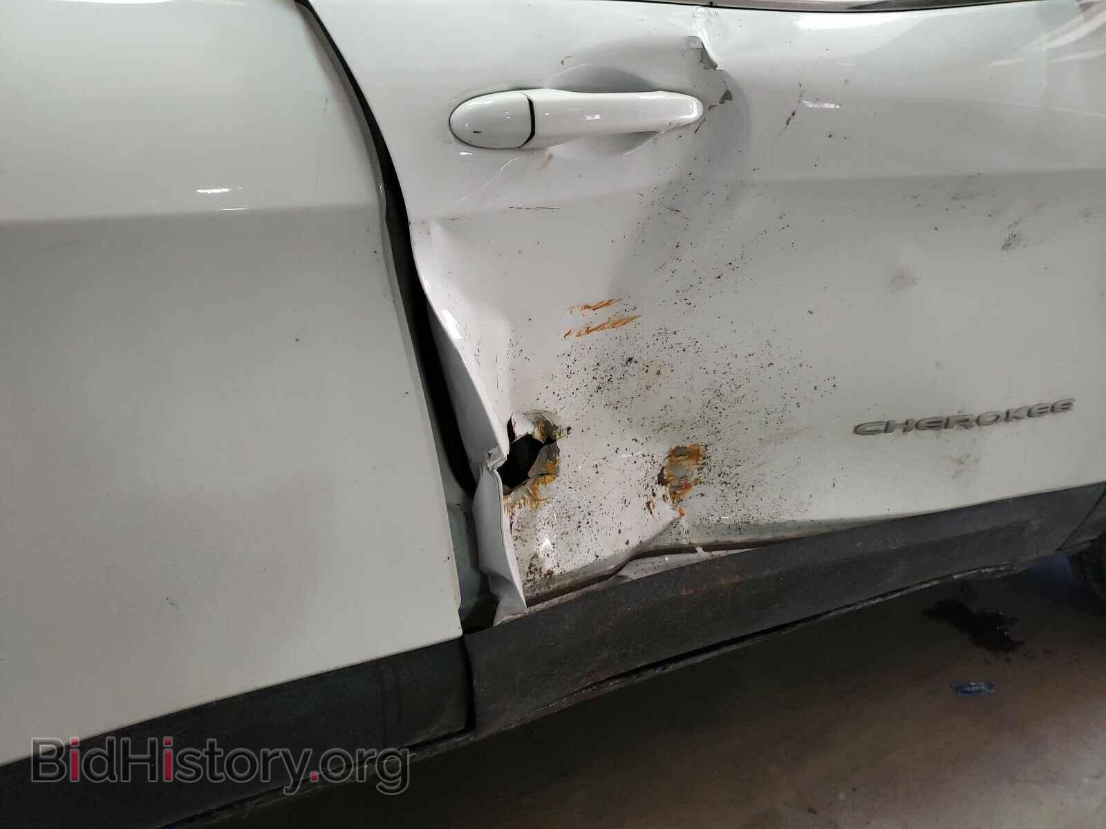 2019 JEEP CHEROKEE - VIN: 1C4PJMCBXKD114003 - Фото 9