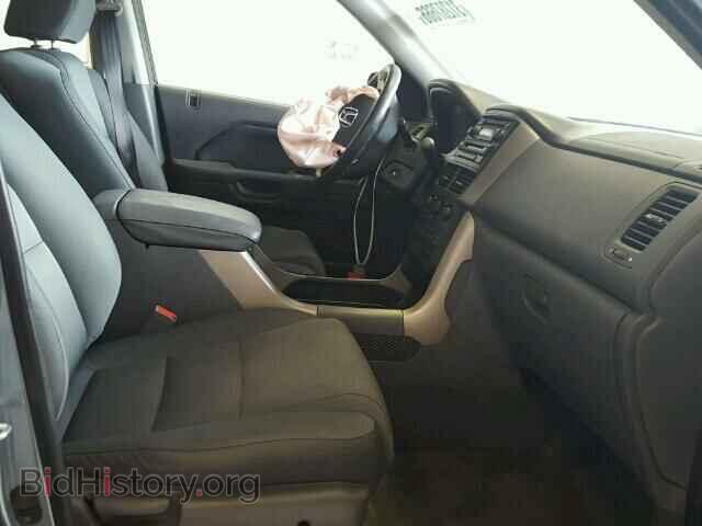 2006 HONDA PILOT - VIN: 2HKYF18126H509068 - Фото 5