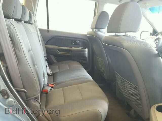 2006 HONDA PILOT - VIN: 2HKYF18126H509068 - Фото 6