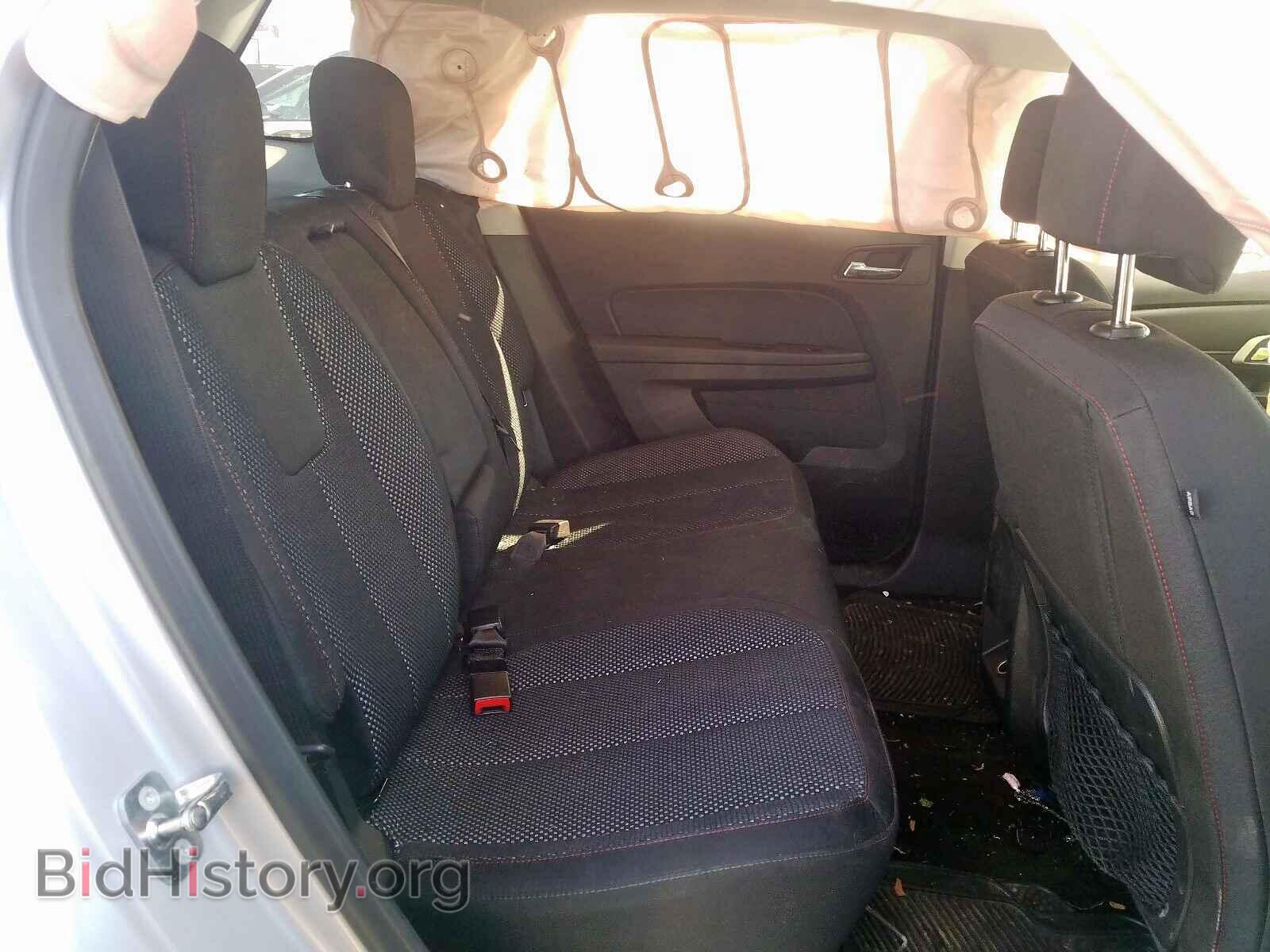 2017 GMC TERRAIN - VIN: 2GKALNEK5H6338844 - Фото 6