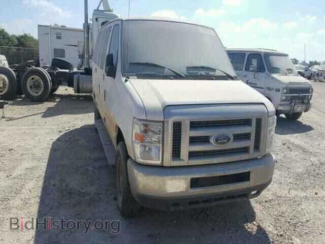Фотография 1FBNE3BL5DDA99160 - FORD ECONOLINE 2013