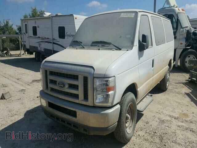 2013 FORD ECONOLINE - VIN: 1FBNE3BL5DDA99160 - Фото 2