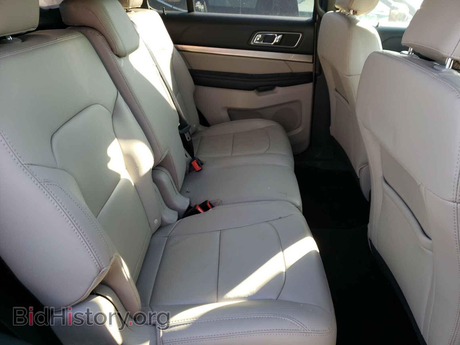 2018 FORD EXPLORER - VIN: 1FM5K7D84JGA41969 - Фото 6
