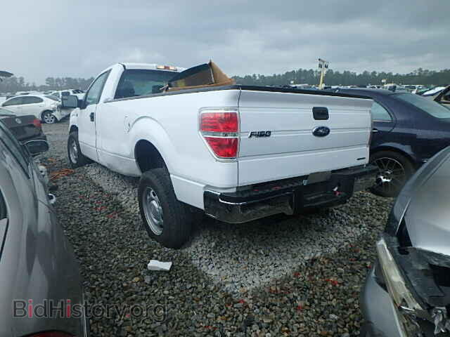 2014 FORD F150 - VIN: 1FTNF1CF3EKE27341 - Фото 3