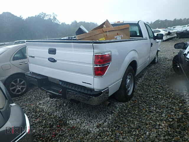 2014 FORD F150 - VIN: 1FTNF1CF3EKE27341 - Фото 4