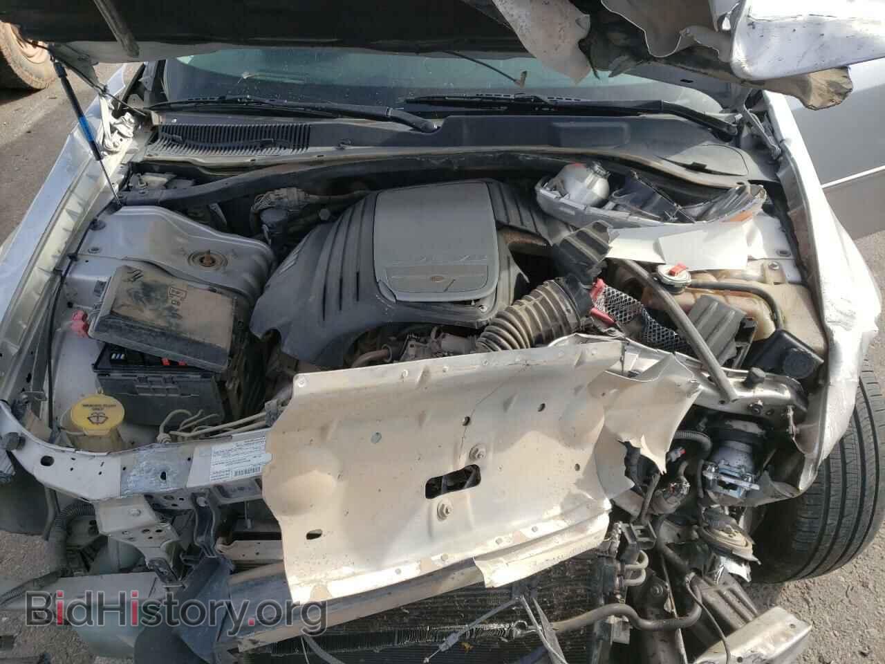 2008 CHRYSLER 300 - VIN: 2C3KA63H68H327976 - Фото 7