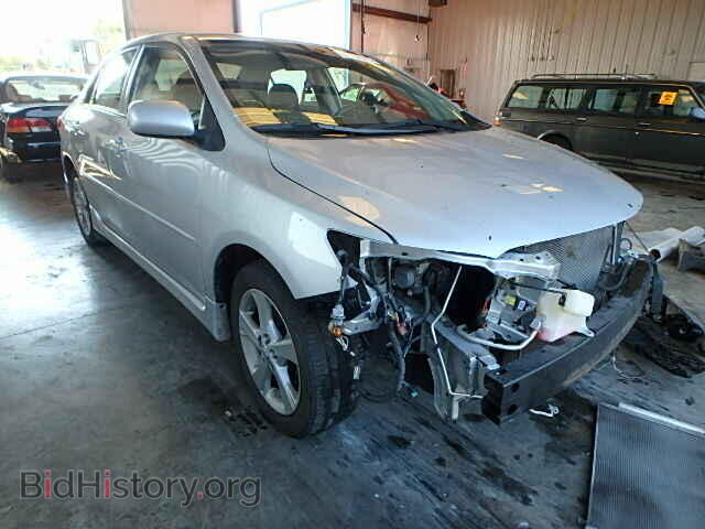 Фотография 5YFBU4EE8CP007328 - TOYOTA COROLLA 2012