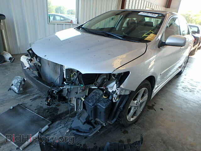 2012 TOYOTA COROLLA - VIN: 5YFBU4EE8CP007328 - Фото 2