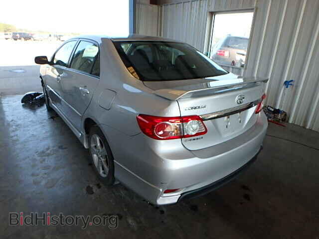 2012 TOYOTA COROLLA - VIN: 5YFBU4EE8CP007328 - Фото 3