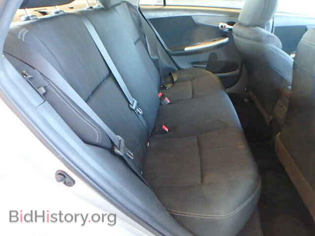 2012 TOYOTA COROLLA - VIN: 5YFBU4EE8CP007328 - Фото 6