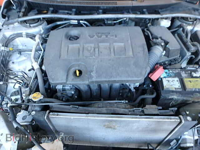 2012 TOYOTA COROLLA - VIN: 5YFBU4EE8CP007328 - Фото 7