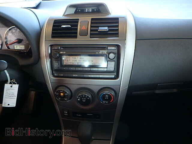 2012 TOYOTA COROLLA - VIN: 5YFBU4EE8CP007328 - Фото 9