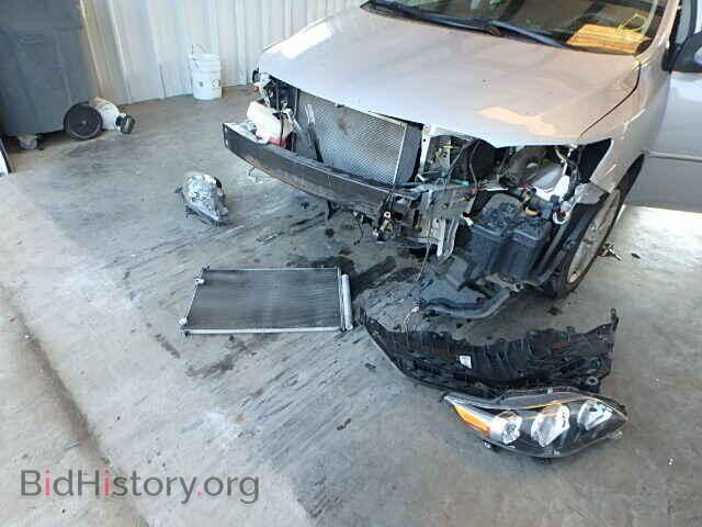 2012 TOYOTA COROLLA - VIN: 5YFBU4EE8CP007328 - Фото 10
