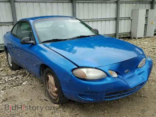 Photo 3FAKP1130YR108669 - FORD ESCORT 2000