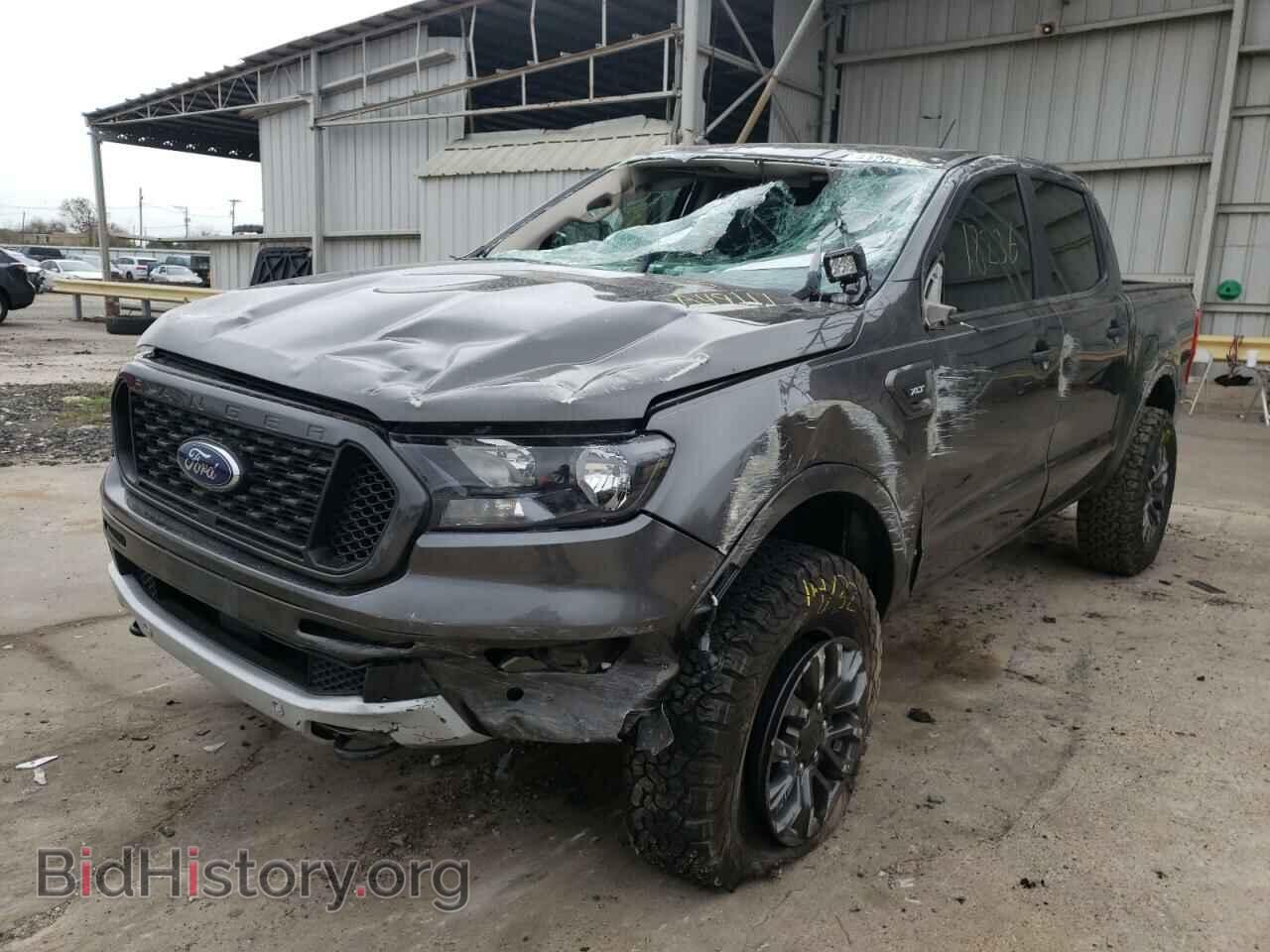2019 FORD RANGER - VIN: 1FTER4EH6KLA49111 - Фото 2