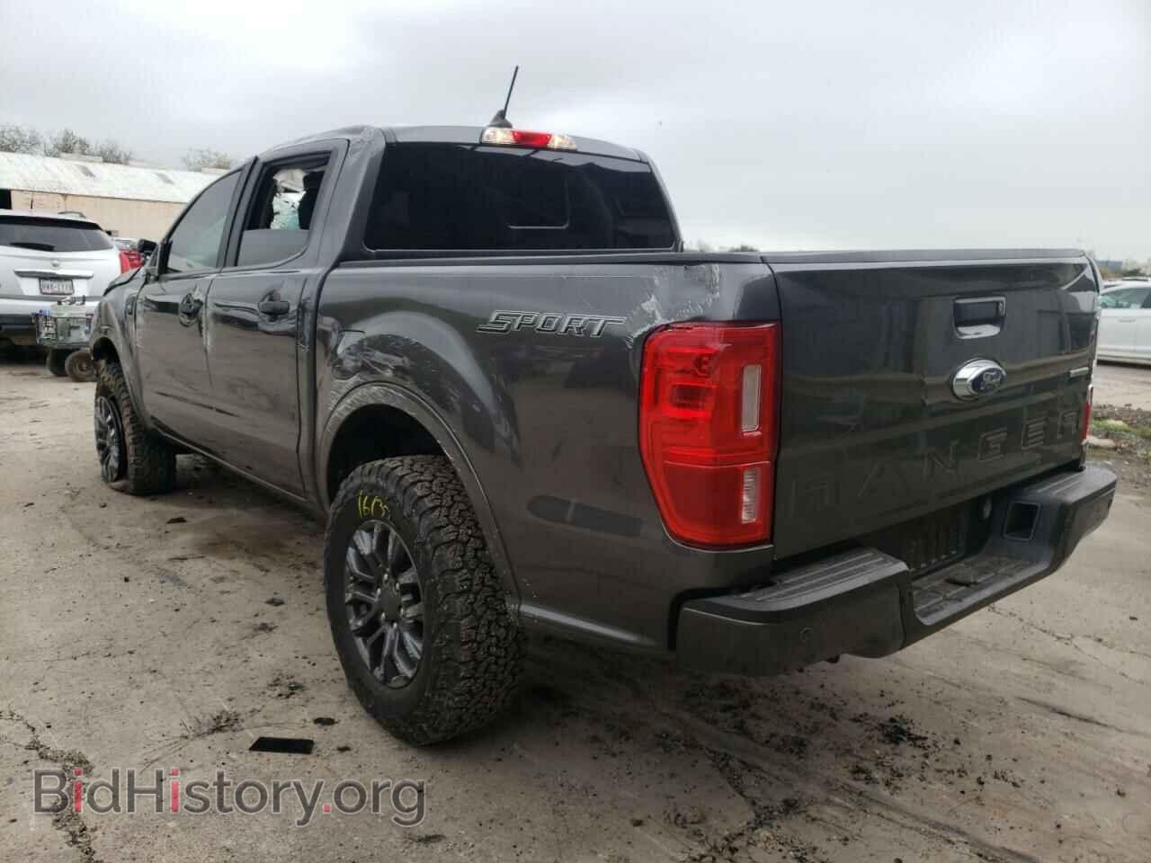 2019 FORD RANGER - VIN: 1FTER4EH6KLA49111 - Фото 3
