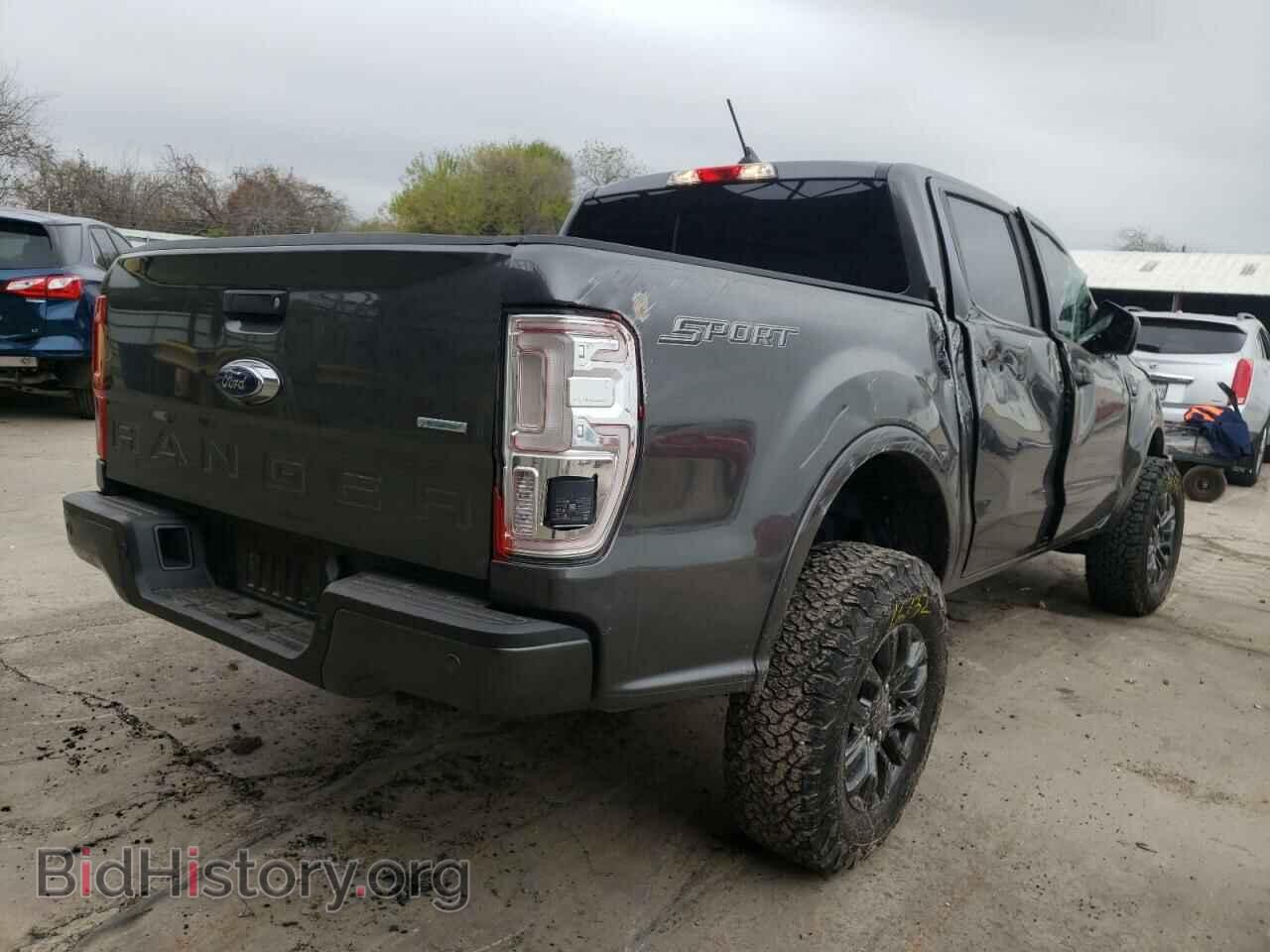 2019 FORD RANGER - VIN: 1FTER4EH6KLA49111 - Фото 4