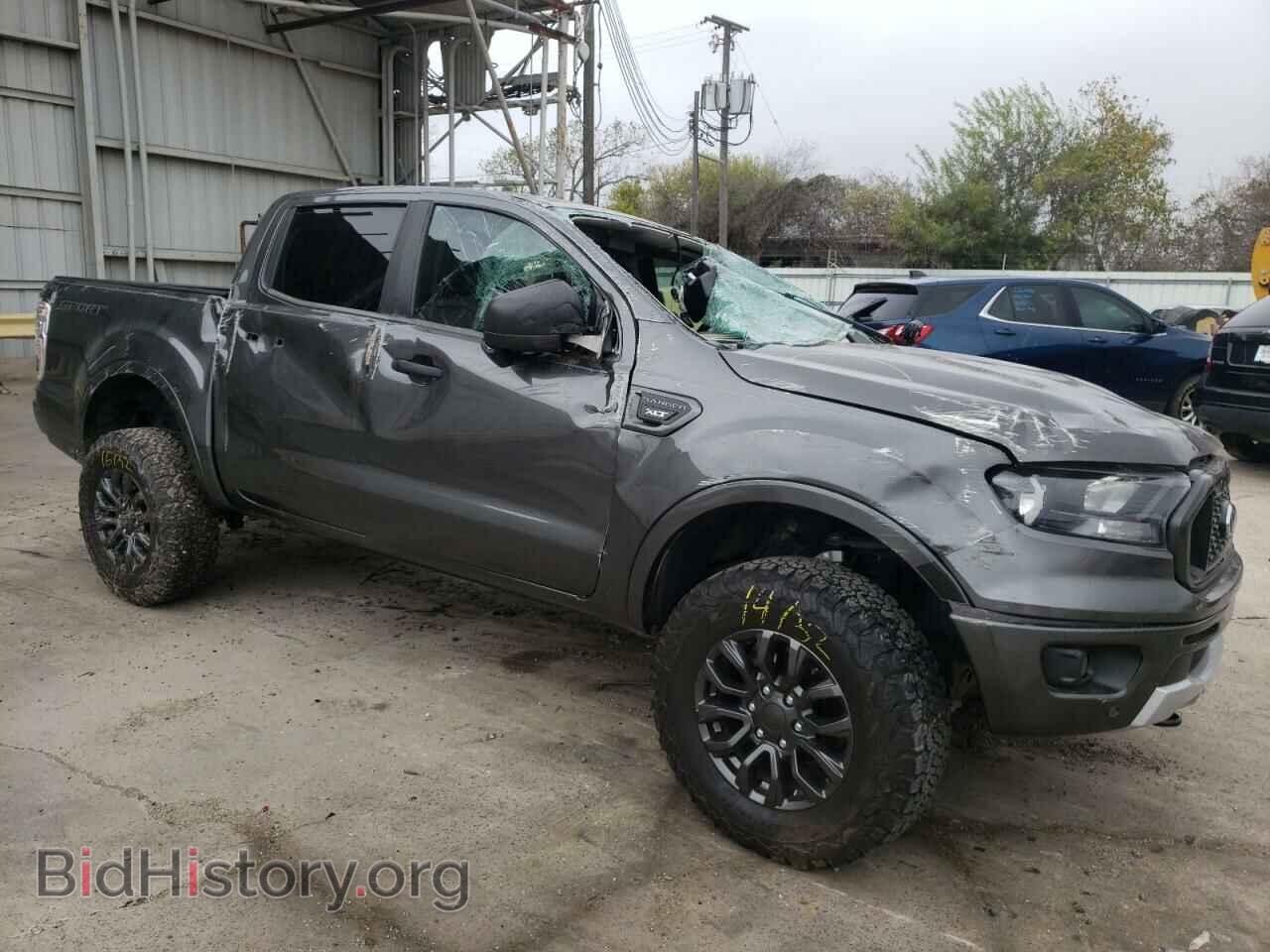 2019 FORD RANGER - VIN: 1FTER4EH6KLA49111 - Фото 9