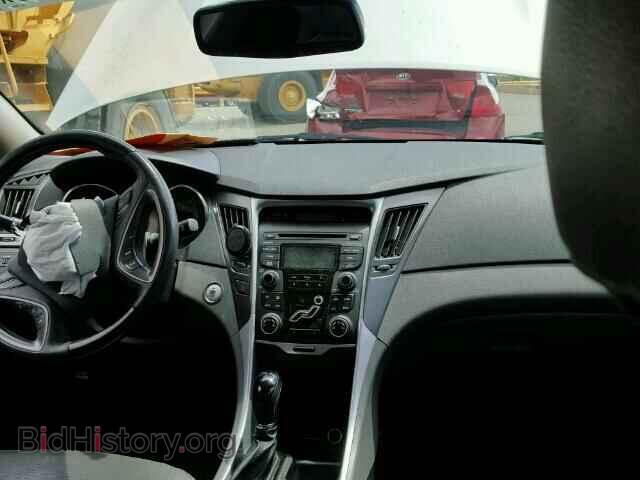 2012 HYUNDAI SONATA - VIN: KMHEC4A49CA026693 - Фото 9