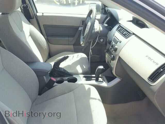 2008 FORD FOCUS - VIN: 1FAHP34N18W152180 - Фото 5