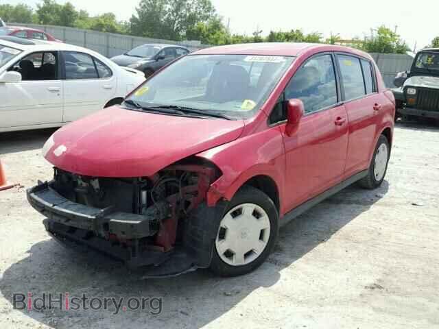 2008 NISSAN VERSA - VIN: 3N1BC13E88L380655 - Фото 2