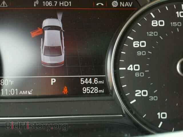2016 AUDI A8 - VIN: WAU34AFDXGN018422 - Фото 8