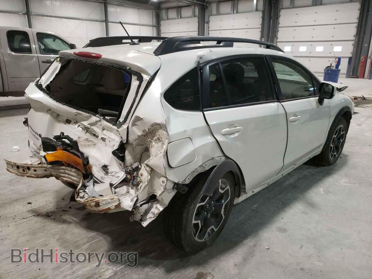 2013 SUBARU XV - VIN: JF2GPACC8D1856086 - Фото 4