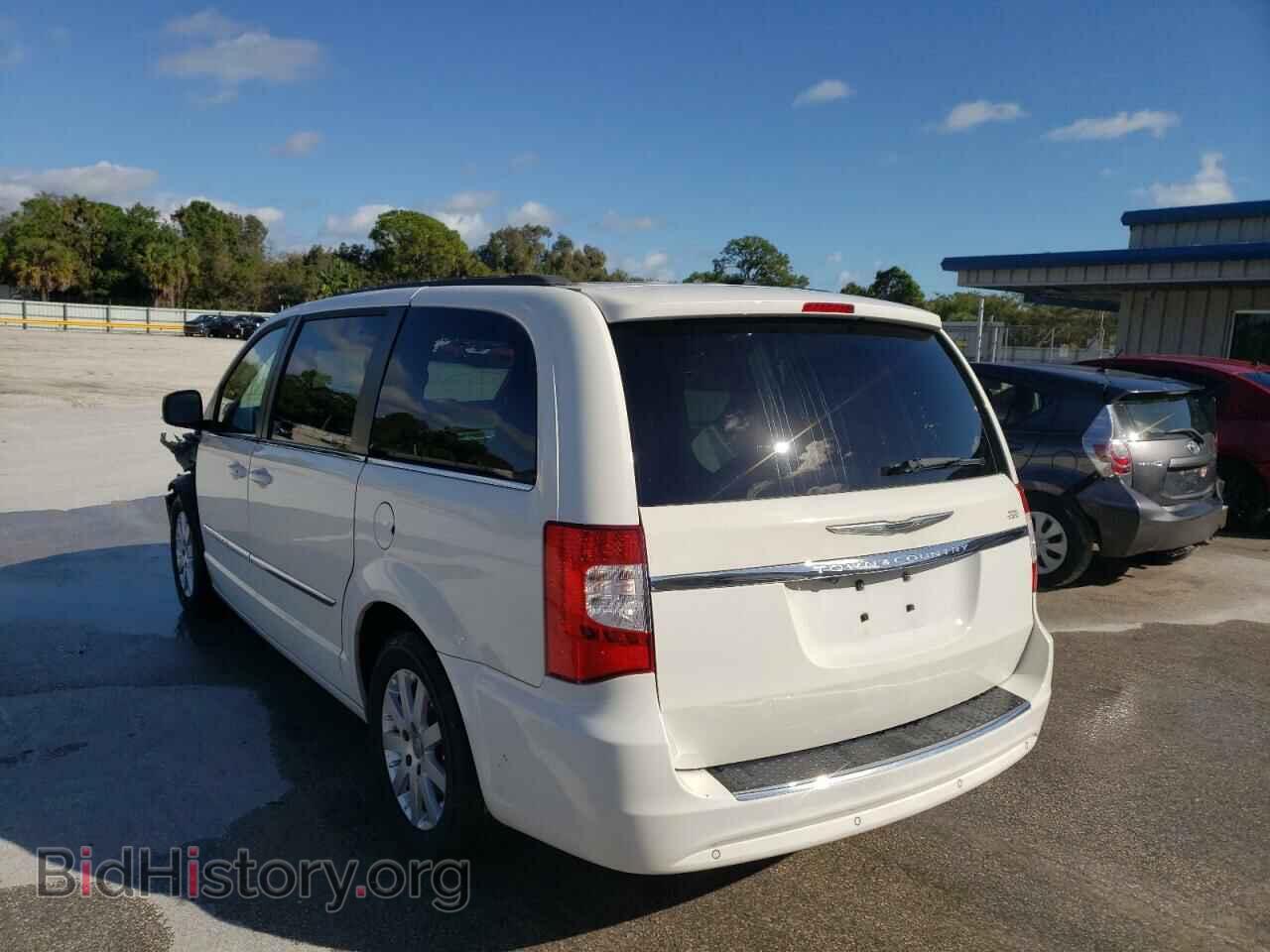 2011 CHRYSLER MINIVAN - VIN: 2A4RR8DG2BR798619 - Фото 3