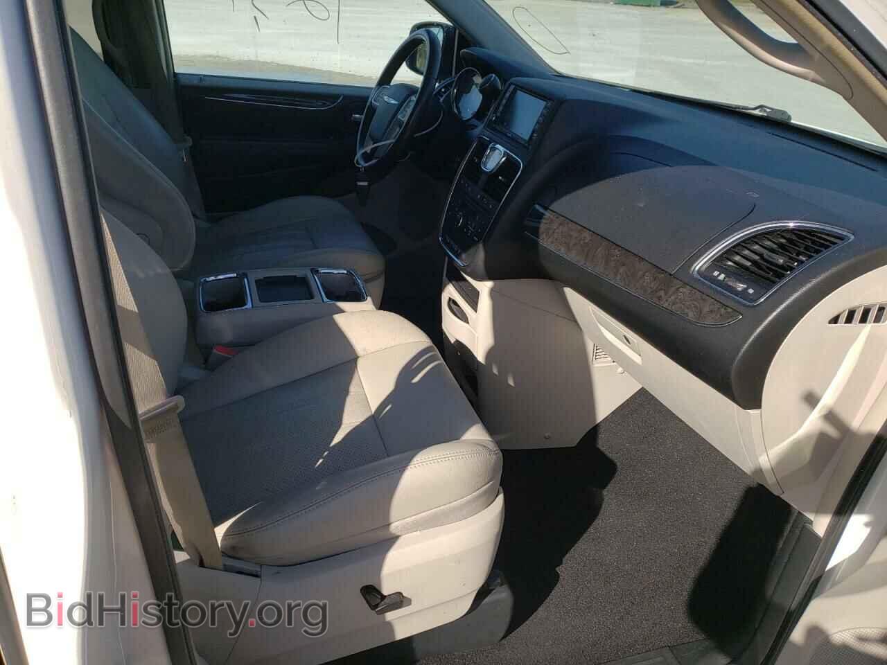 2011 CHRYSLER MINIVAN - VIN: 2A4RR8DG2BR798619 - Фото 5