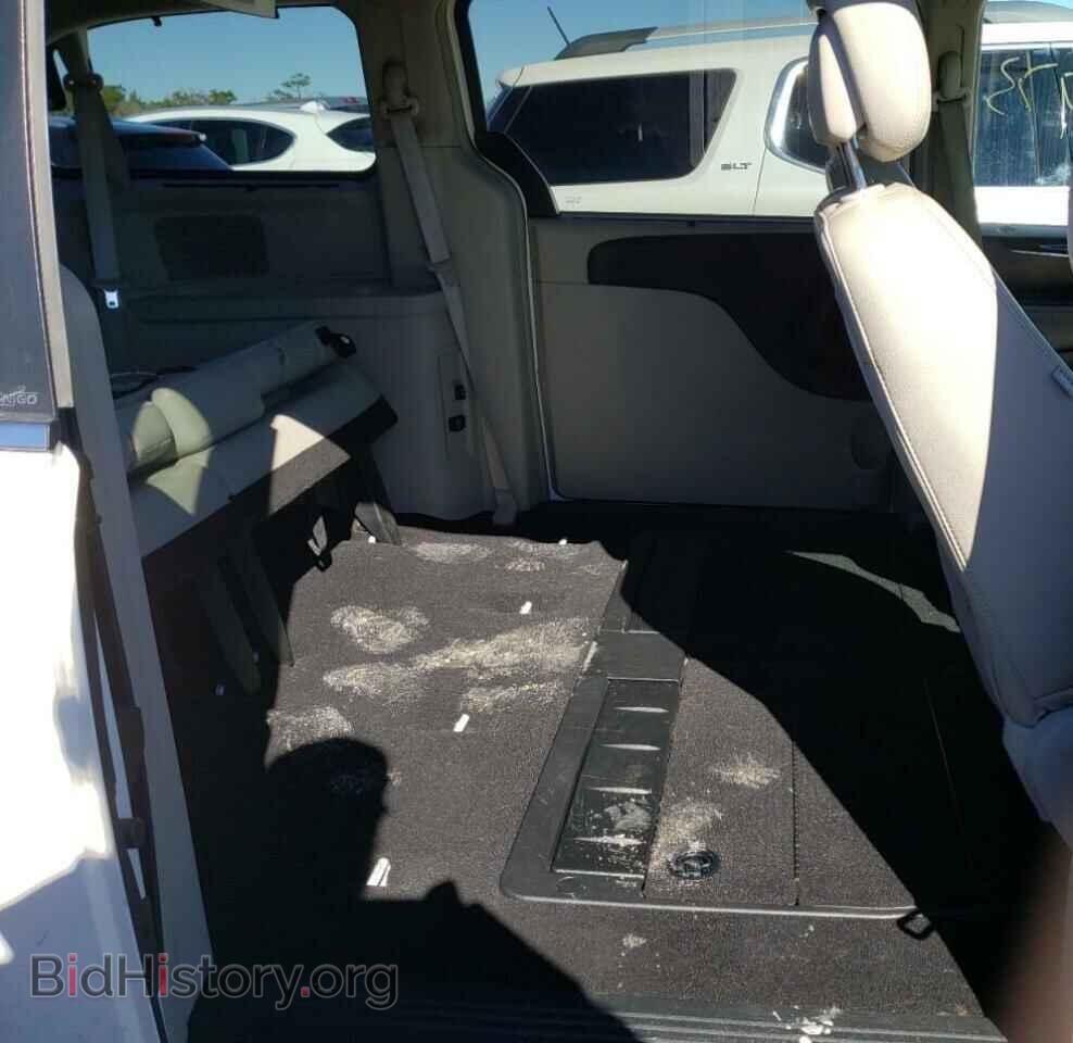 2011 CHRYSLER MINIVAN - VIN: 2A4RR8DG2BR798619 - Фото 6