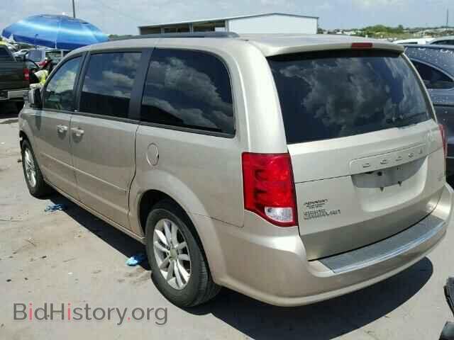 2014 DODGE CARAVAN - VIN: 2C4RDGCG3ER202325 - Фото 3