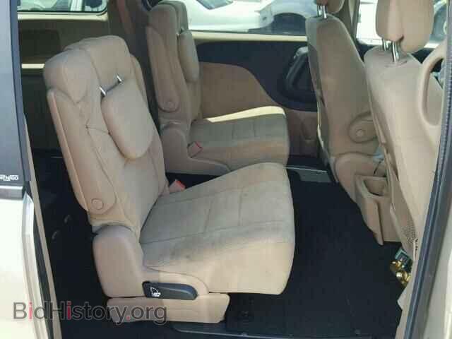 2014 DODGE CARAVAN - VIN: 2C4RDGCG3ER202325 - Фото 6