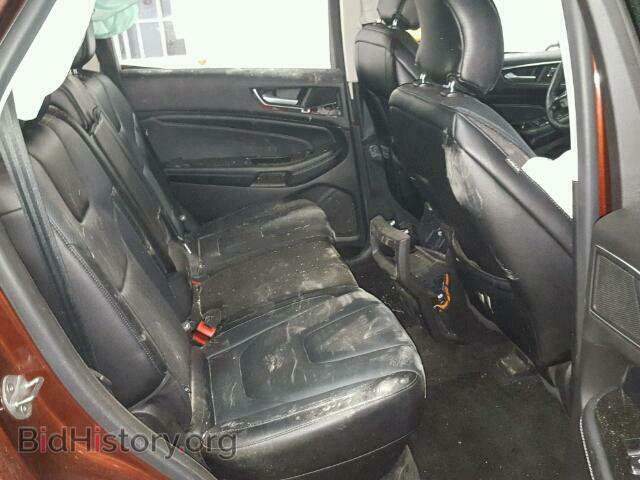2015 FORD EDGE - VIN: 2FMTK4K90FBB12164 - Photo 6