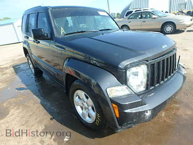 Фотография 1J4PN2GK2BW565119 - JEEP LIBERTY 2011