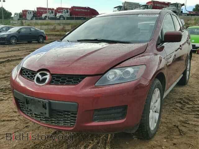 2008 MAZDA CX-7 - VIN: JM3ER293280170903 - Фото 2