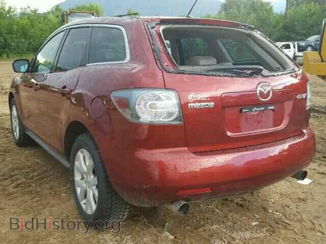 2008 MAZDA CX-7 - VIN: JM3ER293280170903 - Фото 3