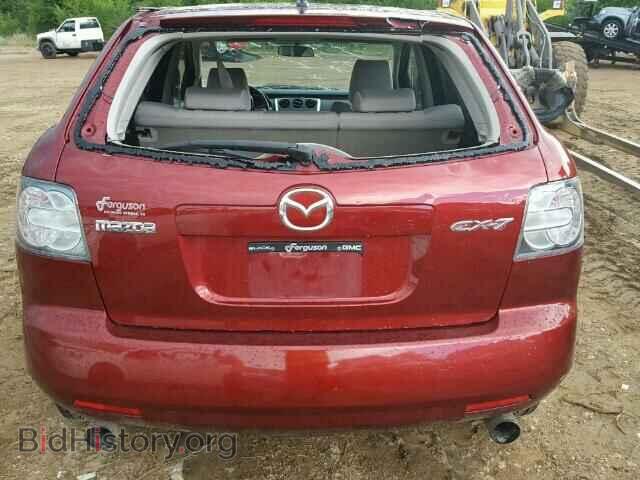 2008 MAZDA CX-7 - VIN: JM3ER293280170903 - Фото 9