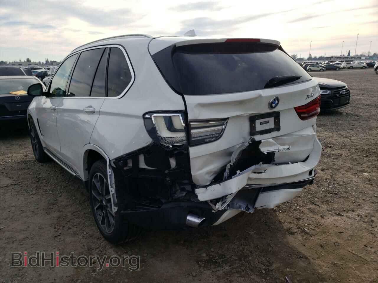 2017 BMW X5 - VIN: 5UXKR0C54H0V65254 - Фото 3