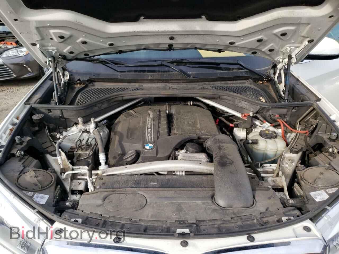 2017 BMW X5 - VIN: 5UXKR0C54H0V65254 - Фото 7
