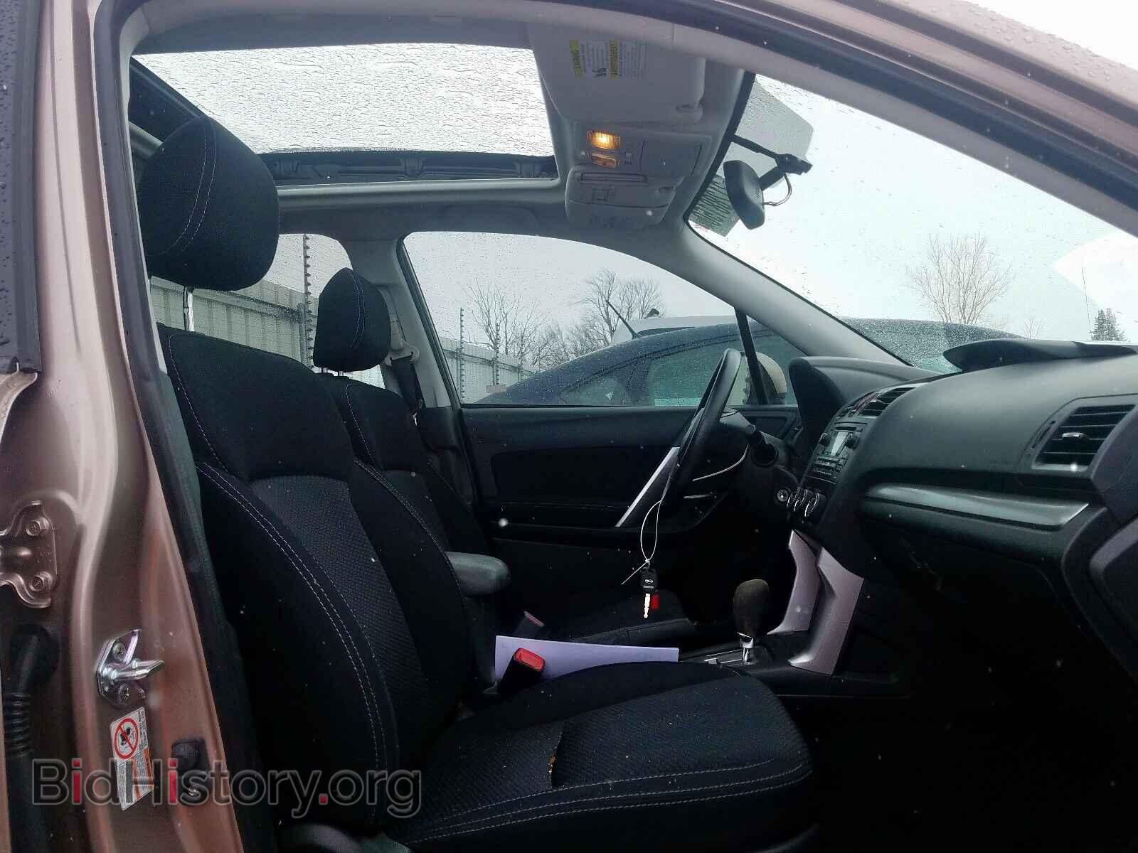 2015 SUBARU FORESTER - VIN: JF2SJADC1FH508649 - Photo 5