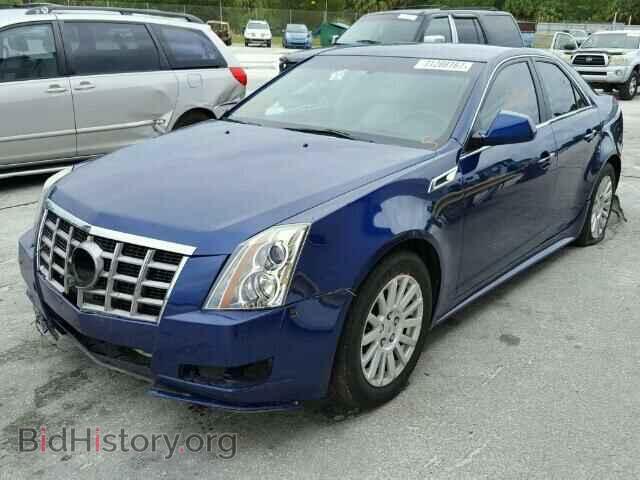 2012 CADILLAC CTS - VIN: 1G6DA5E53C0156959 - Photo 2
