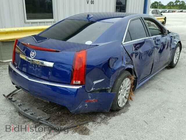 2012 CADILLAC CTS - VIN: 1G6DA5E53C0156959 - Photo 4