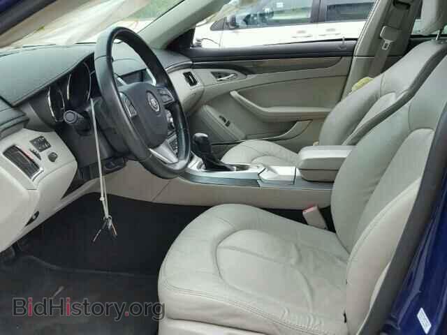 2012 CADILLAC CTS - VIN: 1G6DA5E53C0156959 - Photo 5