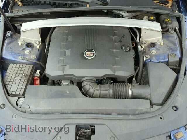 2012 CADILLAC CTS - VIN: 1G6DA5E53C0156959 - Photo 7