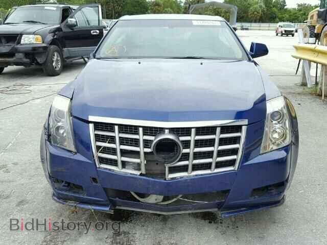 2012 CADILLAC CTS - VIN: 1G6DA5E53C0156959 - Photo 9