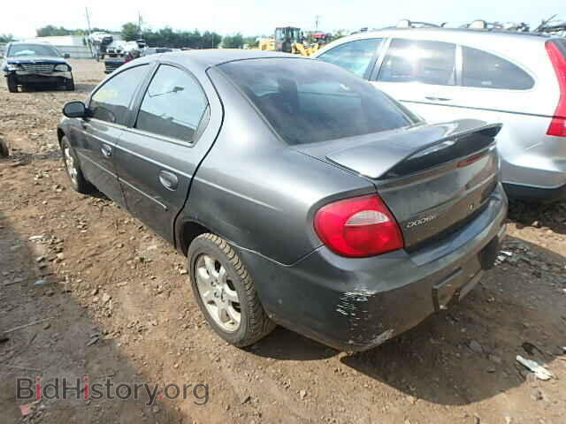 2004 DODGE NEON - VIN: 1B3ES56C64D599078 - Фото 3
