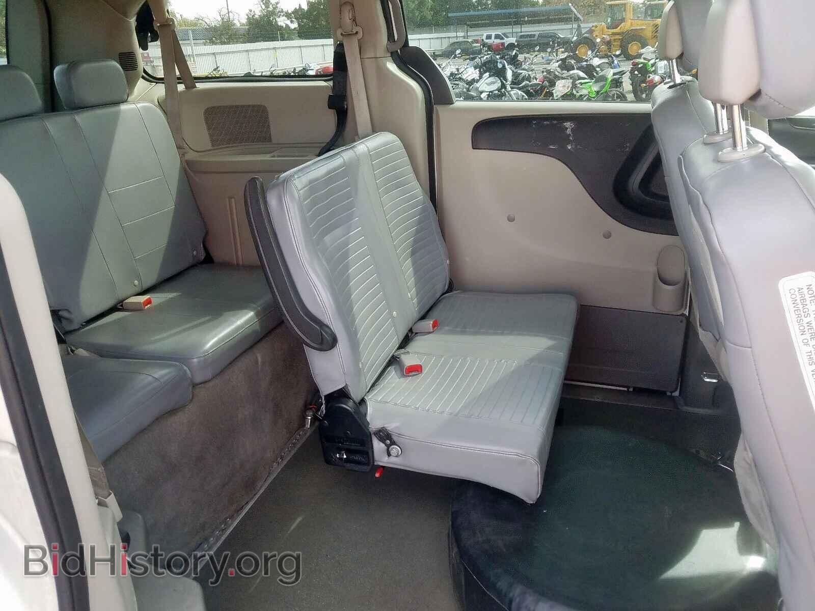 2012 DODGE CARAVAN - VIN: 2C4RDGBG1CR162048 - Фото 6