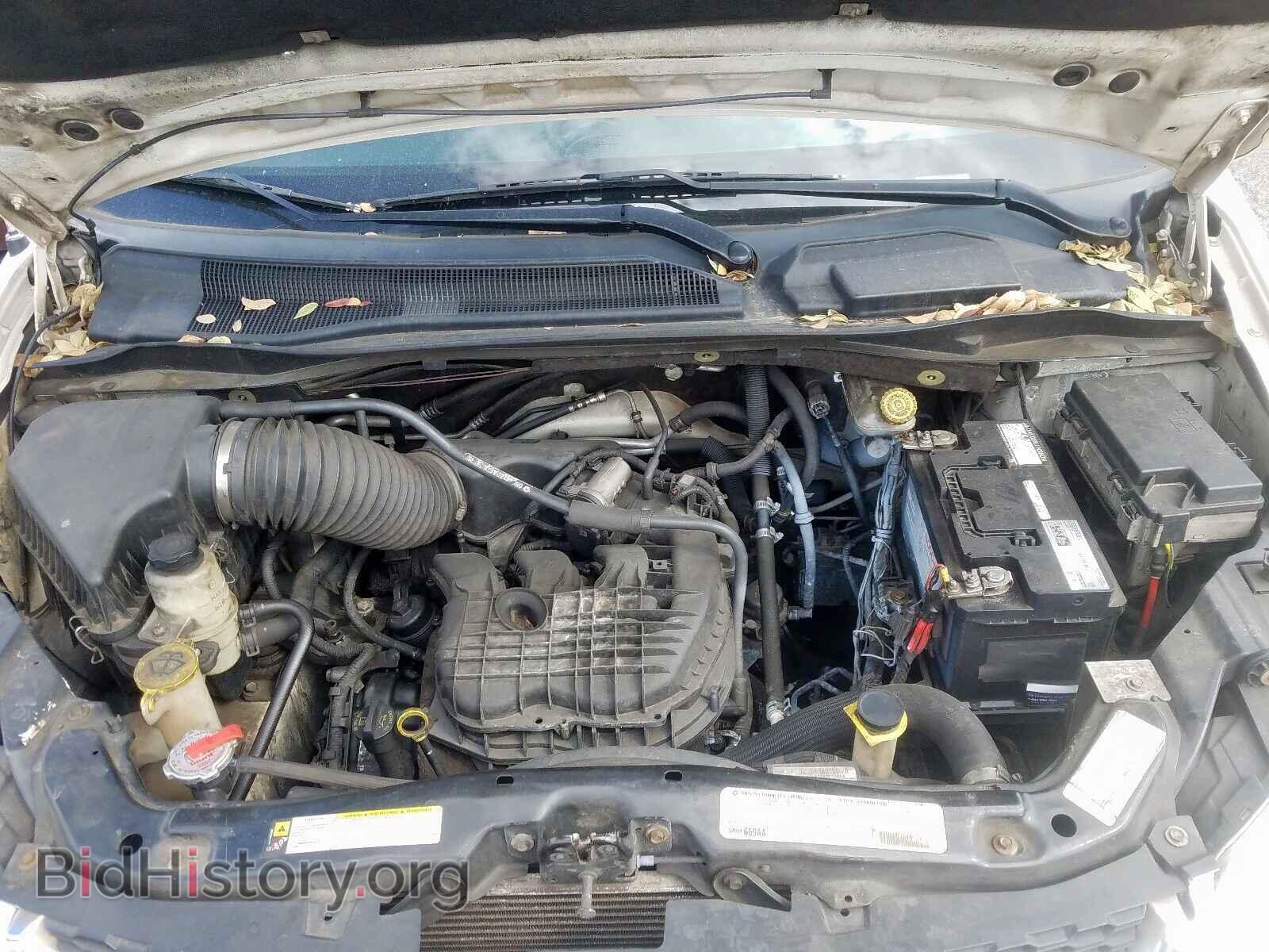 2012 DODGE CARAVAN - VIN: 2C4RDGBG1CR162048 - Фото 7