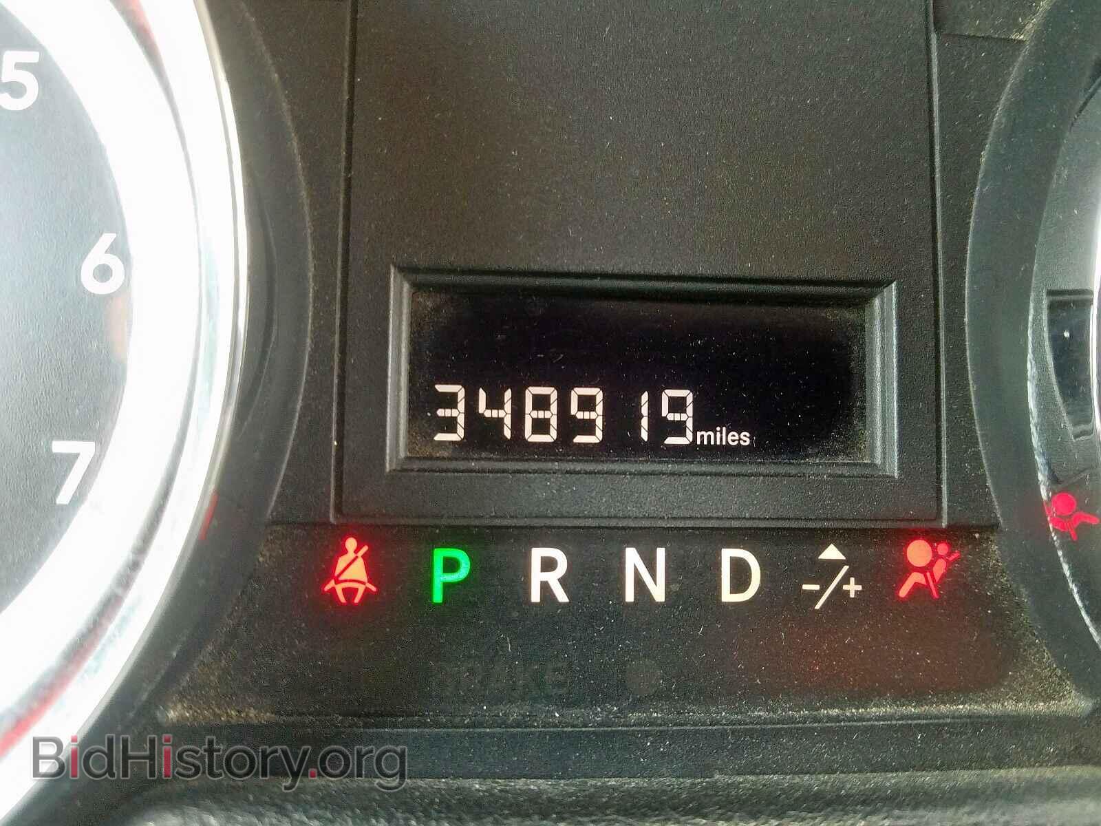 2012 DODGE CARAVAN - VIN: 2C4RDGBG1CR162048 - Фото 8