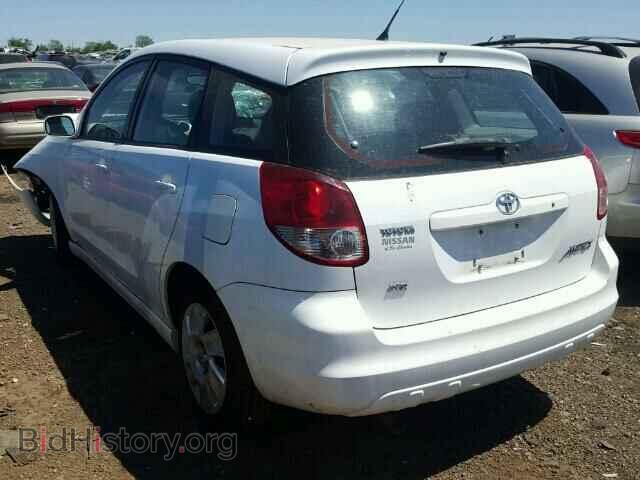 2003 TOYOTA COROLLA - VIN: 2T1KR32E43C082205 - Фото 3